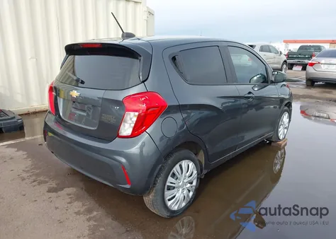 2020 Chevrolet Spark Fwd 1Lt Automatic из США, поврежденный, VIN KL8CD6SA1LC471516
